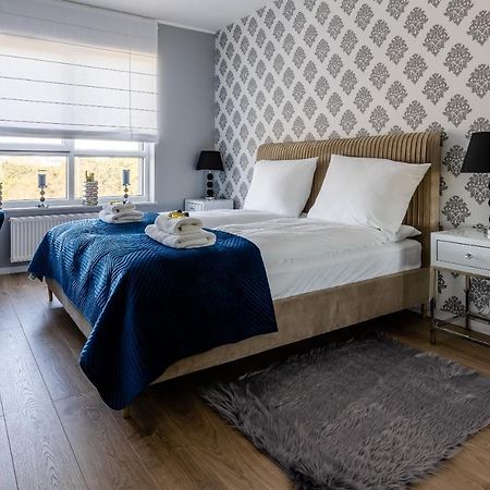 غدانسك Symphony Baltica Towers Apartamenty المظهر الخارجي الصورة