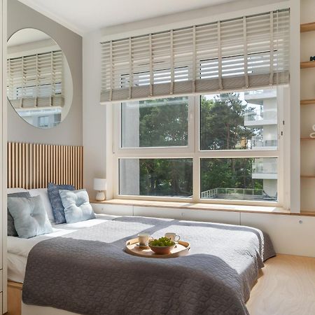 غدانسك Symphony Baltica Towers Apartamenty المظهر الخارجي الصورة