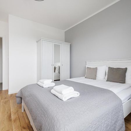 غدانسك Symphony Baltica Towers Apartamenty المظهر الخارجي الصورة