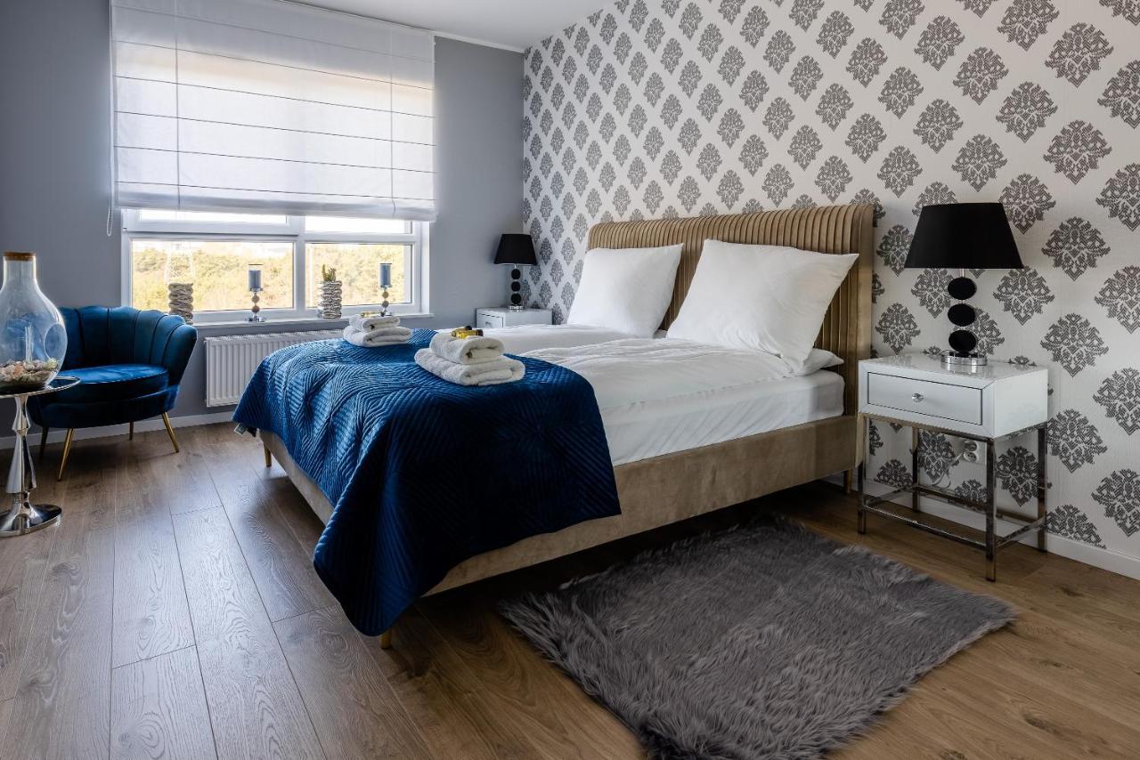 غدانسك Symphony Baltica Towers Apartamenty المظهر الخارجي الصورة
