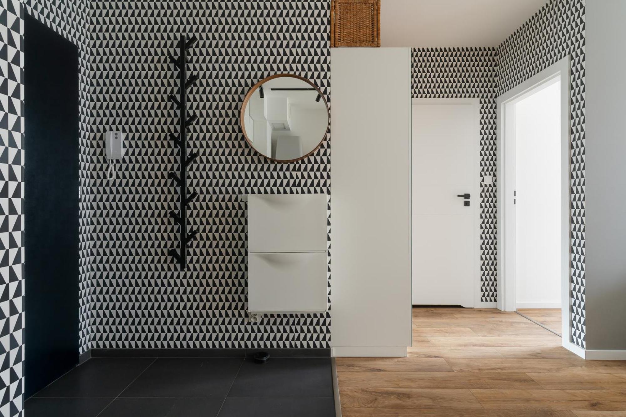 غدانسك Symphony Baltica Towers Apartamenty المظهر الخارجي الصورة