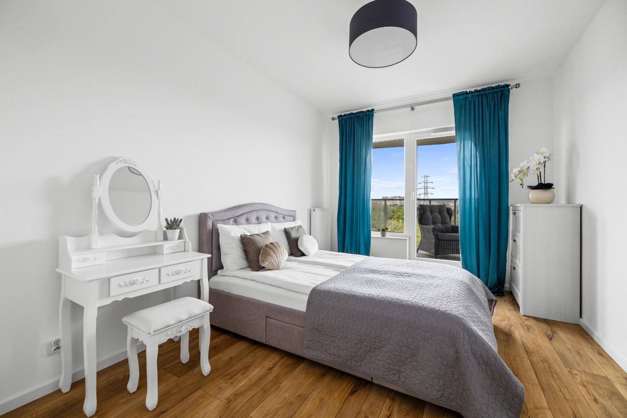 غدانسك Symphony Baltica Towers Apartamenty المظهر الخارجي الصورة